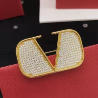 Cheap Valentino Brooches For Women #1301287 Replica Wholesale [$32.00 USD] [ITEM#1301287] on Replica Valentino Brooches