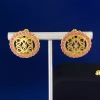 Cheap LOEWE Earrings For Women #1301290 Replica Wholesale [$27.00 USD] [ITEM#1301290] on Replica LOEWE Earrings