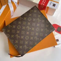 Cheap Louis Vuitton AAA Quality Wallets For Women #1301293 Replica Wholesale [$68.00 USD] [ITEM#1301293] on Replica Louis Vuitton AAA+ Quality Wallets