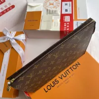 Cheap Louis Vuitton AAA Quality Wallets For Women #1301293 Replica Wholesale [$68.00 USD] [ITEM#1301293] on Replica Louis Vuitton AAA+ Quality Wallets