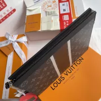 Cheap Louis Vuitton AAA Quality Wallets #1301295 Replica Wholesale [$85.00 USD] [ITEM#1301295] on Replica Louis Vuitton AAA+ Quality Wallets