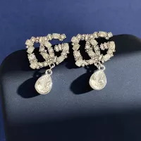 Cheap Dolce &amp; Gabbana D&amp;G Earrings For Women #1301297 Replica Wholesale [$29.00 USD] [ITEM#1301297] on Replica Dolce &amp; Gabbana D&amp;G Earrings