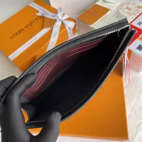 Cheap Louis Vuitton AAA Quality Wallets #1301300 Replica Wholesale [$92.00 USD] [ITEM#1301300] on Replica Louis Vuitton AAA+ Quality Wallets