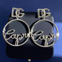 Cheap Dolce &amp; Gabbana D&amp;G Earrings For Women #1301301 Replica Wholesale [$32.00 USD] [ITEM#1301301] on Replica Dolce &amp; Gabbana D&amp;G Earrings