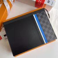 Cheap Louis Vuitton AAA Quality Wallets #1301302 Replica Wholesale [$92.00 USD] [ITEM#1301302] on Replica Louis Vuitton AAA+ Quality Wallets