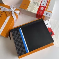 Cheap Louis Vuitton AAA Quality Wallets #1301302 Replica Wholesale [$92.00 USD] [ITEM#1301302] on Replica Louis Vuitton AAA+ Quality Wallets