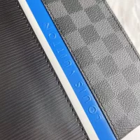 Cheap Louis Vuitton AAA Quality Wallets #1301302 Replica Wholesale [$92.00 USD] [ITEM#1301302] on Replica Louis Vuitton AAA+ Quality Wallets