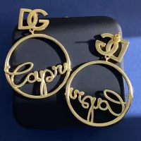 Cheap Dolce &amp; Gabbana D&amp;G Earrings For Women #1301303 Replica Wholesale [$32.00 USD] [ITEM#1301303] on Replica Dolce &amp; Gabbana D&amp;G Earrings