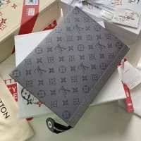 Cheap Louis Vuitton AAA Quality Wallets #1301307 Replica Wholesale [$80.00 USD] [ITEM#1301307] on Replica Louis Vuitton AAA+ Quality Wallets