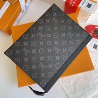 Cheap Louis Vuitton AAA Quality Wallets #1301308 Replica Wholesale [$80.00 USD] [ITEM#1301308] on Replica Louis Vuitton AAA+ Quality Wallets