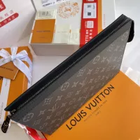 Cheap Louis Vuitton AAA Quality Wallets #1301308 Replica Wholesale [$80.00 USD] [ITEM#1301308] on Replica Louis Vuitton AAA+ Quality Wallets