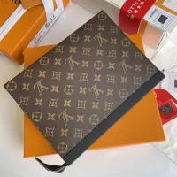 Cheap Louis Vuitton AAA Quality Wallets #1301309 Replica Wholesale [$80.00 USD] [ITEM#1301309] on Replica Louis Vuitton AAA+ Quality Wallets