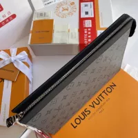 Cheap Louis Vuitton AAA Quality Wallets #1301311 Replica Wholesale [$80.00 USD] [ITEM#1301311] on Replica Louis Vuitton AAA+ Quality Wallets