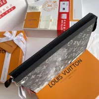 Cheap Louis Vuitton AAA Quality Wallets #1301312 Replica Wholesale [$85.00 USD] [ITEM#1301312] on Replica Louis Vuitton AAA+ Quality Wallets