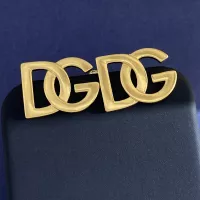 Cheap Dolce &amp; Gabbana D&amp;G Earrings For Women #1301313 Replica Wholesale [$25.00 USD] [ITEM#1301313] on Replica Dolce &amp; Gabbana D&amp;G Earrings