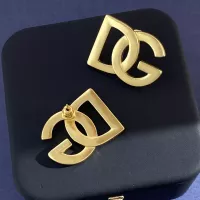 Cheap Dolce &amp; Gabbana D&amp;G Earrings For Women #1301313 Replica Wholesale [$25.00 USD] [ITEM#1301313] on Replica Dolce &amp; Gabbana D&amp;G Earrings