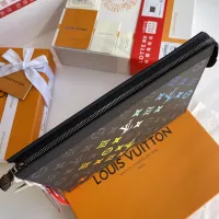 Cheap Louis Vuitton AAA Quality Wallets #1301314 Replica Wholesale [$85.00 USD] [ITEM#1301314] on Replica Louis Vuitton AAA+ Quality Wallets