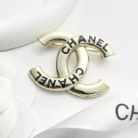 Cheap Chanel Brooches For Women #1301316 Replica Wholesale [$34.00 USD] [ITEM#1301316] on Replica Chanel Brooches