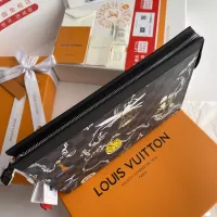 Cheap Louis Vuitton AAA Quality Wallets #1301317 Replica Wholesale [$85.00 USD] [ITEM#1301317] on Replica Louis Vuitton AAA+ Quality Wallets