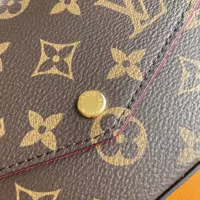 Cheap Louis Vuitton AAA Quality Wallets For Women #1301319 Replica Wholesale [$102.00 USD] [ITEM#1301319] on Replica Louis Vuitton AAA+ Quality Wallets