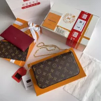 Cheap Louis Vuitton AAA Quality Wallets For Women #1301319 Replica Wholesale [$102.00 USD] [ITEM#1301319] on Replica Louis Vuitton AAA+ Quality Wallets