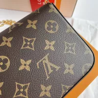 Cheap Louis Vuitton AAA Quality Wallets For Women #1301319 Replica Wholesale [$102.00 USD] [ITEM#1301319] on Replica Louis Vuitton AAA+ Quality Wallets