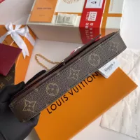 Cheap Louis Vuitton AAA Quality Wallets For Women #1301319 Replica Wholesale [$102.00 USD] [ITEM#1301319] on Replica Louis Vuitton AAA+ Quality Wallets