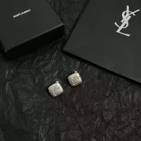 Cheap Yves Saint Laurent YSL Earrings For Women #1301321 Replica Wholesale [$38.00 USD] [ITEM#1301321] on Replica Yves Saint Laurent YSL Earrings