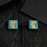 Cheap Yves Saint Laurent YSL Earrings For Women #1301324 Replica Wholesale [$38.00 USD] [ITEM#1301324] on Replica Yves Saint Laurent YSL Earrings