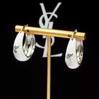 Cheap Yves Saint Laurent YSL Earrings For Women #1301327 Replica Wholesale [$25.00 USD] [ITEM#1301327] on Replica Yves Saint Laurent YSL Earrings