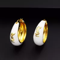 Cheap Yves Saint Laurent YSL Earrings For Women #1301328 Replica Wholesale [$25.00 USD] [ITEM#1301328] on Replica Yves Saint Laurent YSL Earrings