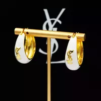 Cheap Yves Saint Laurent YSL Earrings For Women #1301328 Replica Wholesale [$25.00 USD] [ITEM#1301328] on Replica Yves Saint Laurent YSL Earrings