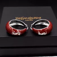 Cheap Yves Saint Laurent YSL Earrings For Women #1301331 Replica Wholesale [$25.00 USD] [ITEM#1301331] on Replica Yves Saint Laurent YSL Earrings