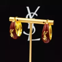 Cheap Yves Saint Laurent YSL Earrings For Women #1301332 Replica Wholesale [$25.00 USD] [ITEM#1301332] on Replica Yves Saint Laurent YSL Earrings