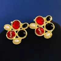 Cheap Yves Saint Laurent YSL Earrings For Women #1301339 Replica Wholesale [$29.00 USD] [ITEM#1301339] on Replica Yves Saint Laurent YSL Earrings