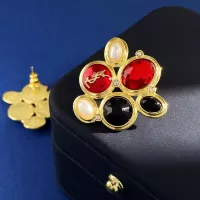 Cheap Yves Saint Laurent YSL Earrings For Women #1301339 Replica Wholesale [$29.00 USD] [ITEM#1301339] on Replica Yves Saint Laurent YSL Earrings