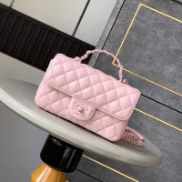 Cheap Chanel AAA Quality Messenger Bags For Women #1301342 Replica Wholesale [$238.02 USD] [ITEM#1301342] on Replica Chanel AAA Quality Messenger Bags