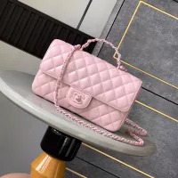 Cheap Chanel AAA Quality Messenger Bags For Women #1301343 Replica Wholesale [$247.93 USD] [ITEM#1301343] on Replica Chanel AAA Quality Messenger Bags