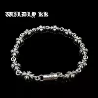 Cheap Chrome Hearts Bracelets #1301349 Replica Wholesale [$36.00 USD] [ITEM#1301349] on Replica Chrome Hearts Bracelets