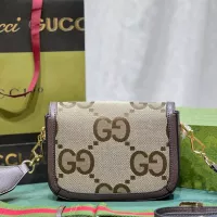 Cheap Gucci AAA Quality Messenger Bags For Women #1301352 Replica Wholesale [$80.00 USD] [ITEM#1301352] on Replica Gucci AAA Quality Messenger Bags