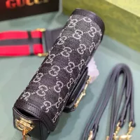 Cheap Gucci AAA Quality Messenger Bags For Women #1301358 Replica Wholesale [$80.00 USD] [ITEM#1301358] on Replica Gucci AAA Quality Messenger Bags