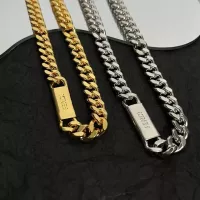 Cheap Fendi Necklaces #1301360 Replica Wholesale [$45.00 USD] [ITEM#1301360] on Replica Fendi Necklaces