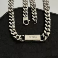 Cheap Fendi Necklaces #1301360 Replica Wholesale [$45.00 USD] [ITEM#1301360] on Replica Fendi Necklaces