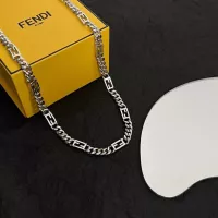 Cheap Fendi Necklaces #1301362 Replica Wholesale [$64.00 USD] [ITEM#1301362] on Replica Fendi Necklaces