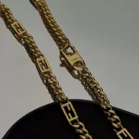 Cheap Fendi Necklaces #1301363 Replica Wholesale [$64.00 USD] [ITEM#1301363] on Replica Fendi Necklaces