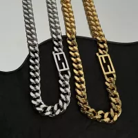 Cheap Fendi Necklaces #1301364 Replica Wholesale [$48.00 USD] [ITEM#1301364] on Replica Fendi Necklaces