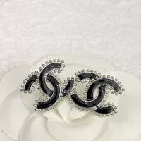 Cheap Chanel Earrings For Women #1301370 Replica Wholesale [$25.00 USD] [ITEM#1301370] on Replica Chanel Earrings