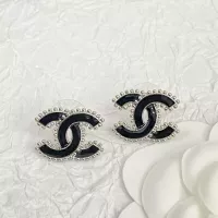 Cheap Chanel Earrings For Women #1301370 Replica Wholesale [$25.00 USD] [ITEM#1301370] on Replica Chanel Earrings