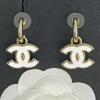 Cheap Chanel Earrings For Women #1301376 Replica Wholesale [$29.00 USD] [ITEM#1301376] on Replica Chanel Earrings