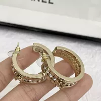 Cheap Chanel Earrings For Women #1301378 Replica Wholesale [$32.00 USD] [ITEM#1301378] on Replica Chanel Earrings